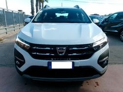 Bianco Usata 2022 Dacia Sandero Essentiel Tre volumi | 11.900 € (Buon prezzo)