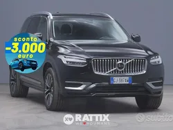 Nero Usata 2022 Volvo XC90 Inscription SUV | 44.444 € (Super prezzo)