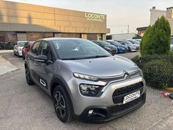 Argento Usata 2022 Citroën C3 PureTech Due volumi | 9490 € (Super prezzo)