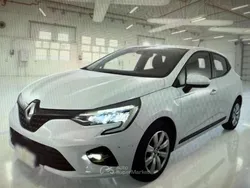 Bianco Usata 2021 Renault Clio V Business Tre volumi | 9200 € (Super prezzo)