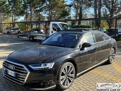 Nero Usata 2021 Audi A8L Comfort Tre volumi | 36.500 €