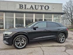 Nero Usata 2021 Audi Q8 Ambiente SUV | 54.800 € (Buon prezzo)