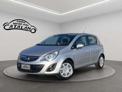 Argento Usata 2012 Opel Corsa Club Tre volumi | 4350 € (Buon prezzo)
