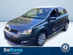 Grigio scuro metallizzato Usata 2011 VW Polo Comfortline Tre volumi | 7900 € (Buon prezzo)