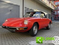 Rosso Usata 1973 Alfa Romeo Spider Cabrio | 20.500 €