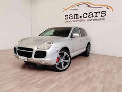Argento Usata 2003 Porsche Cayenne Turbo SUV | 17.900 € (Buon prezzo)