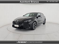 Nero Usata 2024 BMW 120 M Sport Due volumi | 35.900 € (Buon prezzo)