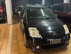 Nero Usata 2007 Citroën C2 VTR Sport Due volumi | 2999 € (Buon prezzo)
