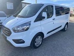 Bianco Usata 2021 Ford Transit Custom Furgone | 19.499 €