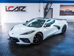 Bianco Usata 2020 Corvette Stingray Coupé | 95.000 €