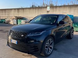 Nero Usata 2019 Land Rover Range Rover Velar R-Dynamic SUV | 32.000 € (Buon prezzo)