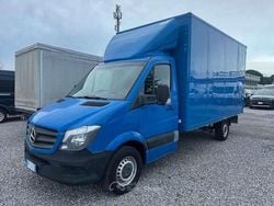 Blu/azzurro Usata 2018 Mercedes Sprinter Executive Furgone | 9999 € (Buon prezzo)