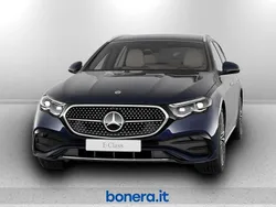 Blu nautico Nuova 2025 Mercedes E220 Advanced Plus Station wagon | 79.900 € (Buon prezzo)