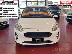 Bianco Usata 2020 Ford Fiesta Business Edition Tre volumi | 12.000 € (Cara)