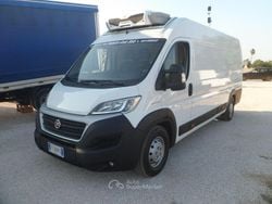 Bianco Usata 2020 Fiat Ducato 15 Furgone | 14.000 €