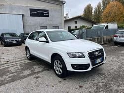 Bianco Usata 2012 Audi Q5 Advanced Plus SUV | 10.900 € (Super prezzo)