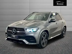 Bianco Usata 2019 Mercedes GLE300 Premium SUV | 39.400 € (Buon prezzo)