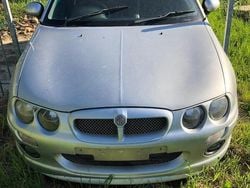 Grigio Usata 2004 MG ZR Due volumi | 1950 €
