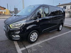 Nero Usata 2020 Ford Tourneo Custom Furgone | 28.900 €