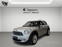 Grigio Usata 2013 Mini Cooper D Countryman SUV | 8499 € (Ottimo prezzo)
