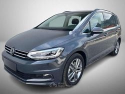 Nero Nuova 2025 VW Touran Goal Monovolume | 36.900 € (Buon prezzo)