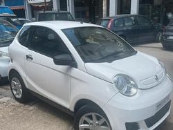 Bianco Usata 2022 Aixam Minauto Due volumi | 6000 € (Super prezzo)