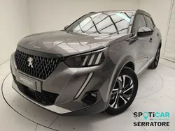 Grigio Usata 2021 Peugeot 2008 GT-line SUV | 17.486 € (Buon prezzo)