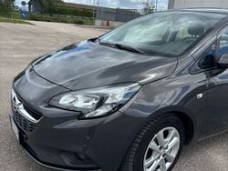 Grigio Usata 2015 Opel Corsa Due volumi | 7000 € (Buon prezzo)