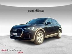 0e nero mito metallizzato Usata 2022 Audi Q3 Business SUV | 31.500 € (Buon prezzo)