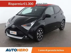 Nero Usata 2021 Toyota Aygo X-wave Due volumi | 10.499 € (Buon prezzo)