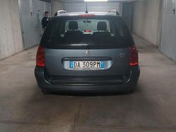 Blu Usata 2006 Peugeot 307 Station wagon | 1800 € (Buon prezzo)
