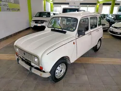 Bianco Usata 1988 Renault R4 Tre volumi | 6900 €