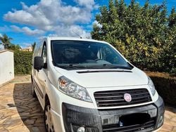 Bianco Usata 2009 Fiat Scudo Furgone | 5500 €