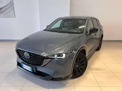 Grigio Usata 2022 Mazda CX-5 Homura-Line SUV | 23.400 € (Buon prezzo)