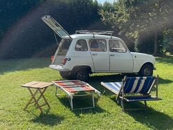 Bianco Usata 1983 Renault R4 Due volumi | 1800 €