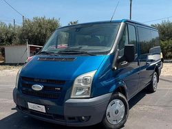 Blu Usata 2006 Ford Transit Tre volumi | 8000 € (Cara)