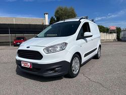 Bianco Usata 2017 Ford Courier Trend Monovolume | 3500 € (Super prezzo)