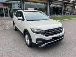 Grigio Usata 2022 VW T-Cross Style SUV | 16.250 € (Buon prezzo)