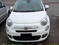 Bianco Usata 2018 Fiat 500X Lounge SUV | 10.900 € (Buon prezzo)