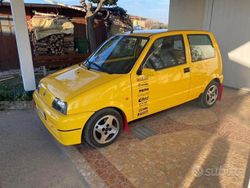 Giallo Usata 1996 Fiat Cinquecento Due volumi | 5000 €