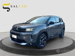 Grigio Usata 2024 Citroën C5 Aircross Shine SUV | 21.990 € (Ottimo prezzo)