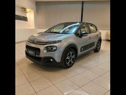 Argento Usata 2019 Citroën C3 PureTech Due volumi | 10.900 € (Cara)