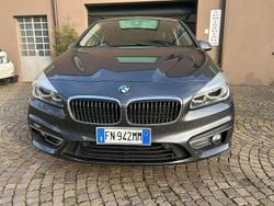 Grigio Usata 2018 BMW 216 Active Tourer Advantage Monovolume | 11.500 € (Buon prezzo)