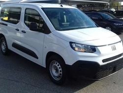 Bianco Nuova 2025 Fiat Doblò Monovolume | 21.900 €