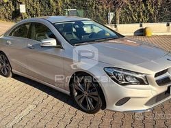 Grigio Usata 2018 Mercedes CLA220 Tre volumi | 20.400 € (Buon prezzo)