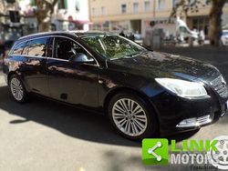 Nero Usata 2012 Opel Insignia Cosmo Station wagon | 3700 €
