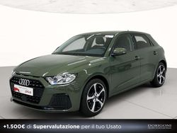 M4 verde distretto metallizzato Usata 2025 Audi A1 Sportback Admired Due volumi | 25.900 € (Buon prezzo)