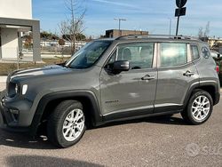 Grigio Usata 2020 Jeep Renegade Limited SUV | 17.800 € (Cara)