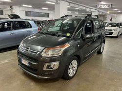 Grigio Usata 2015 Citroën C3 Picasso Monovolume | 7200 € (Buon prezzo)