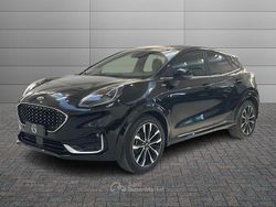 Nero Usata 2023 Ford Puma ST-Line Pick-up | 21.900 € (Buon prezzo)
